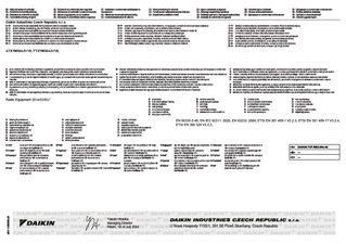 ATXTM-A.FTXTM30A_Safety declaration of conformity_4P684901-19F download